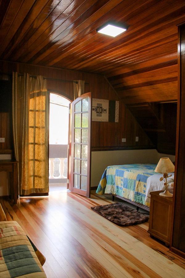 Pousada Villa Paty - Campos Do Jordao Ngoại thất bức ảnh